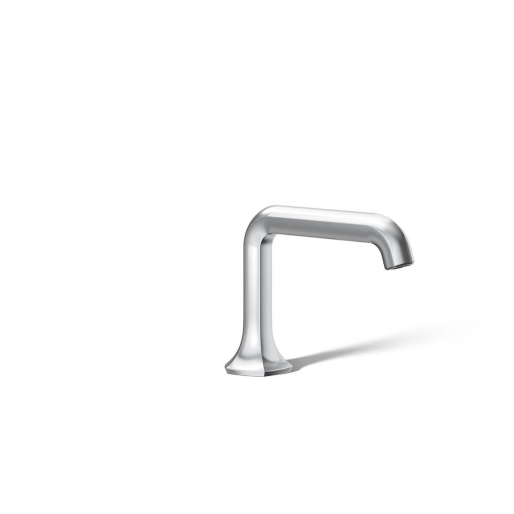 Occasion® Bathroom sink faucet spout with Straight design, 1.2 gpm