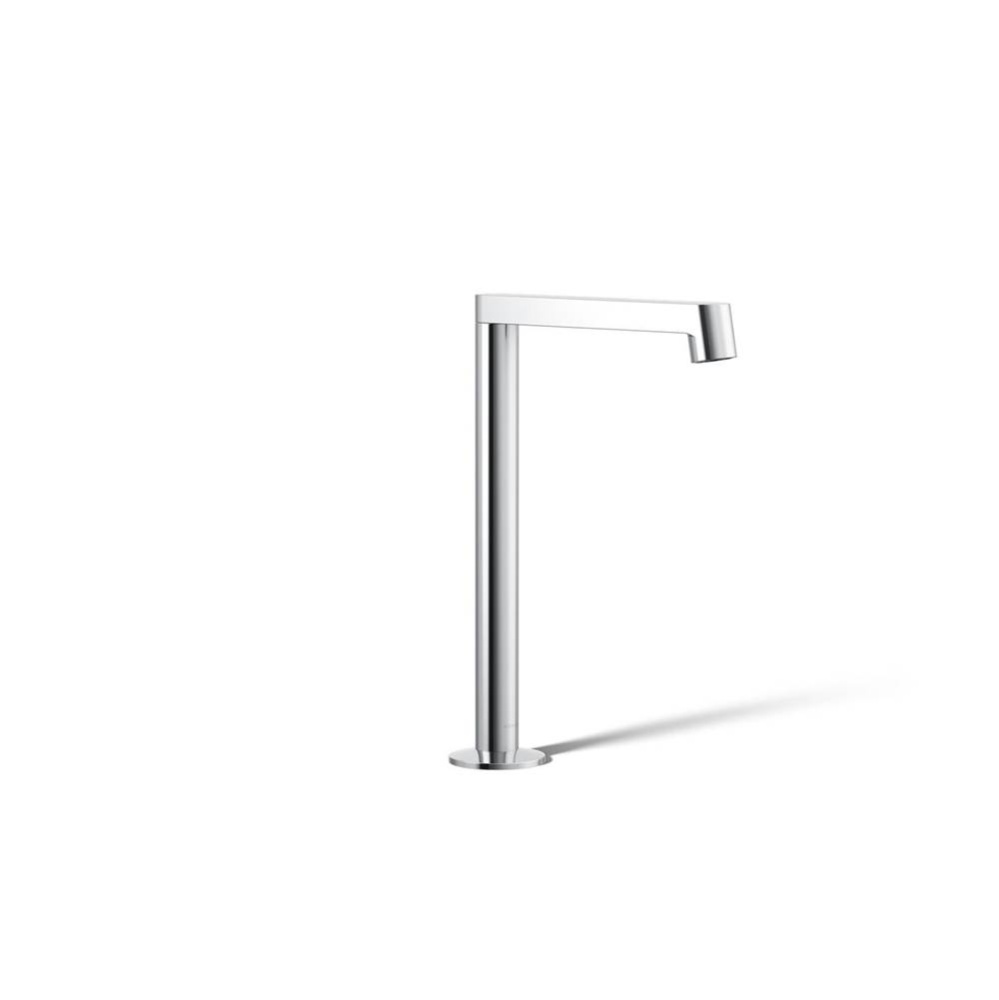 Components® Bathroom sink faucet spout with Row design, 1.2 gpm