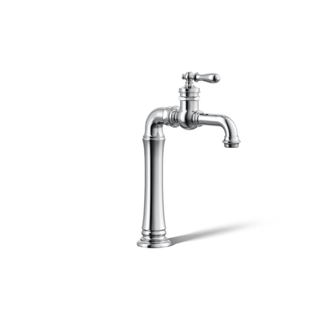 Artifacts® Gentleman's® Single-handle bathroom sink faucet, 1.2 gpm