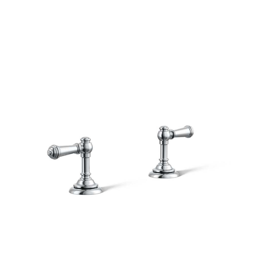 Artifacts® Lever bathroom sink faucet handles