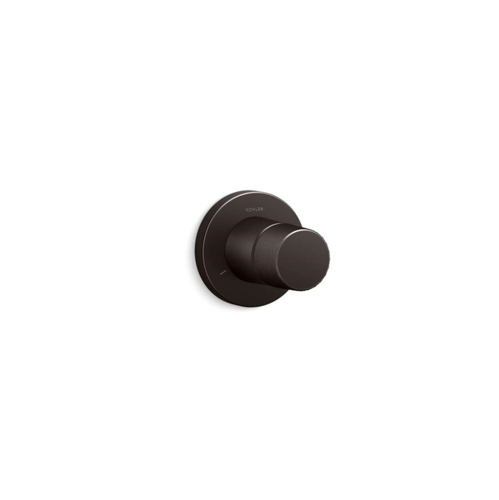 Components® MasterShower® transfer valve trim with Oyl handle