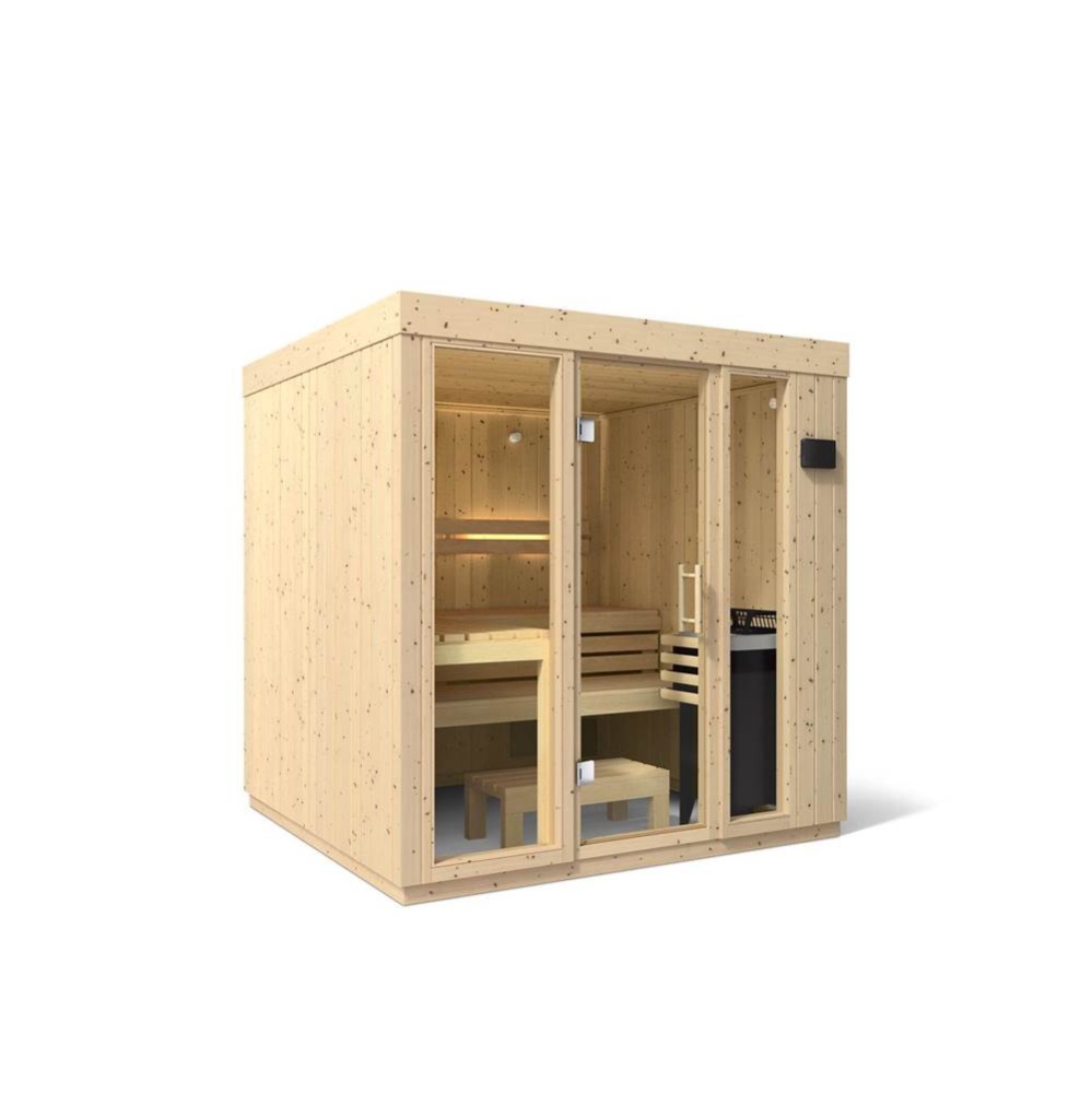 Five-person Indoor Sauna