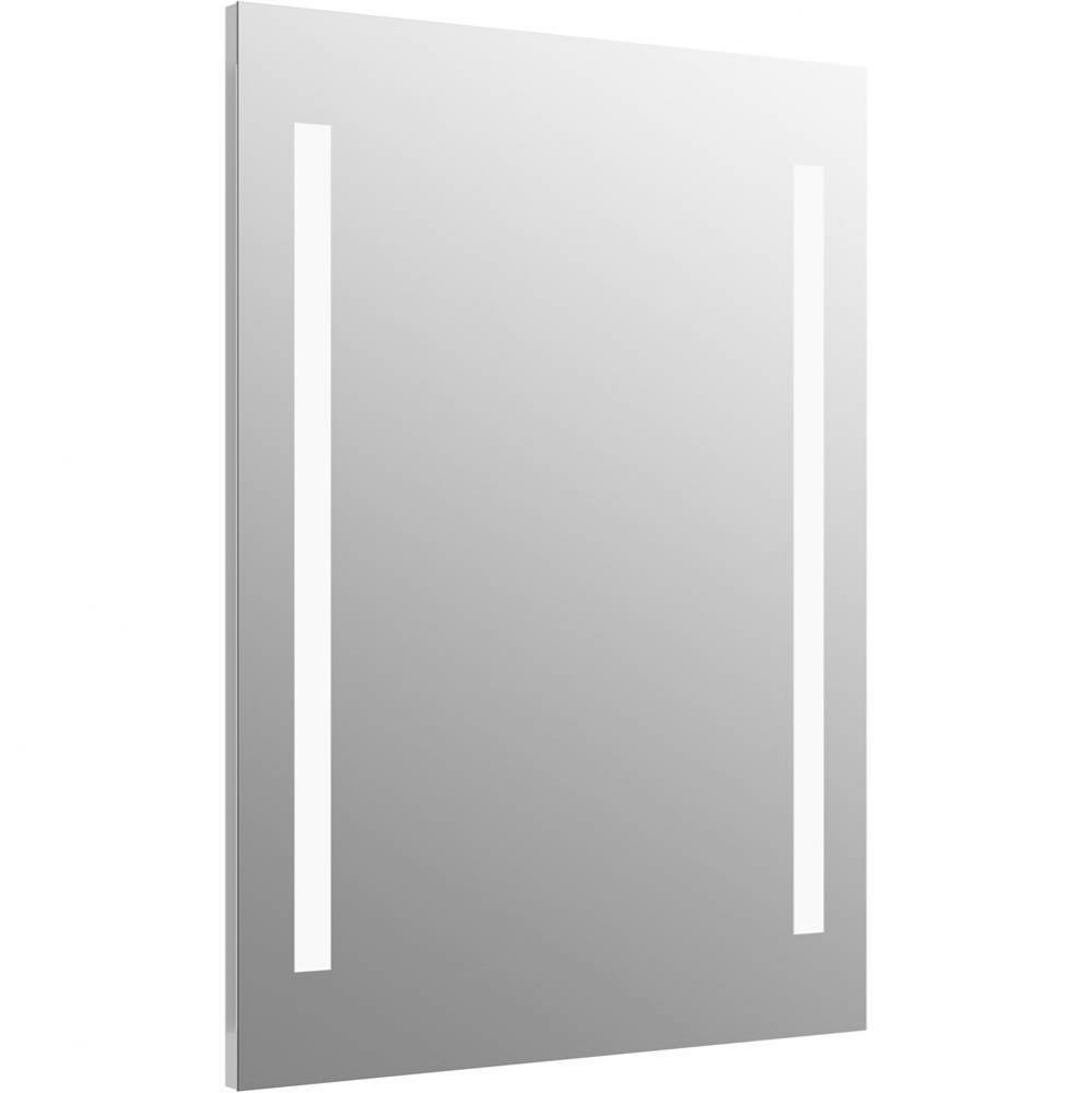 Verdera® 24'' x 33'' lighted mirror