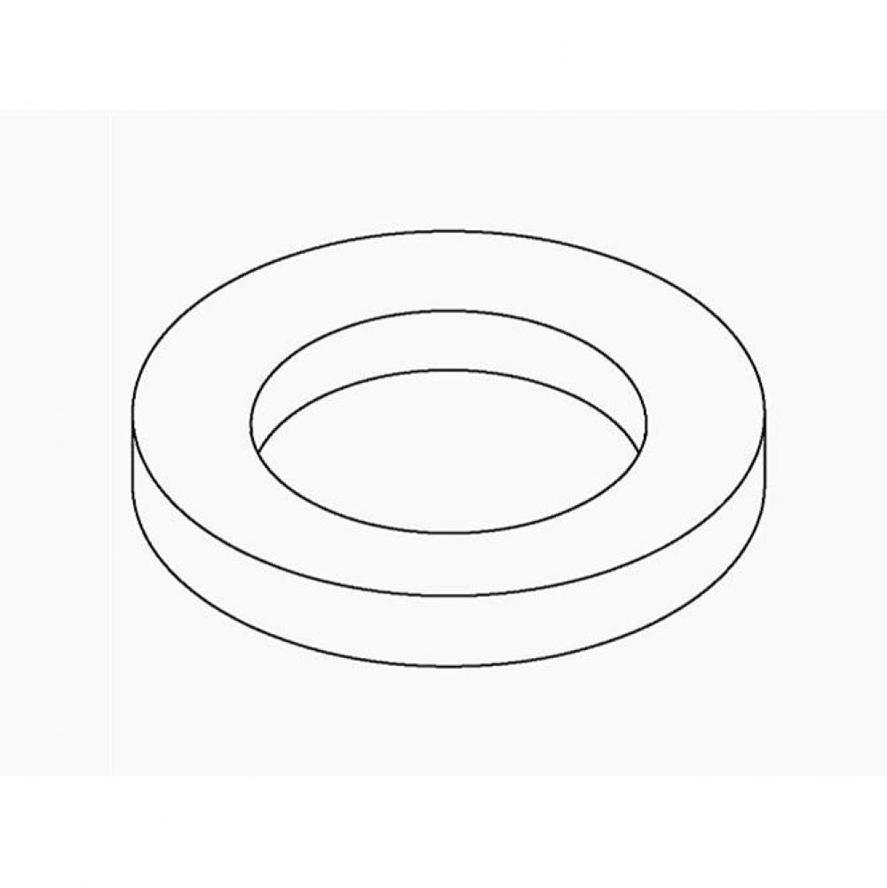 GASKET, FLUSH VALVE - 1PC TOILETS (SO)