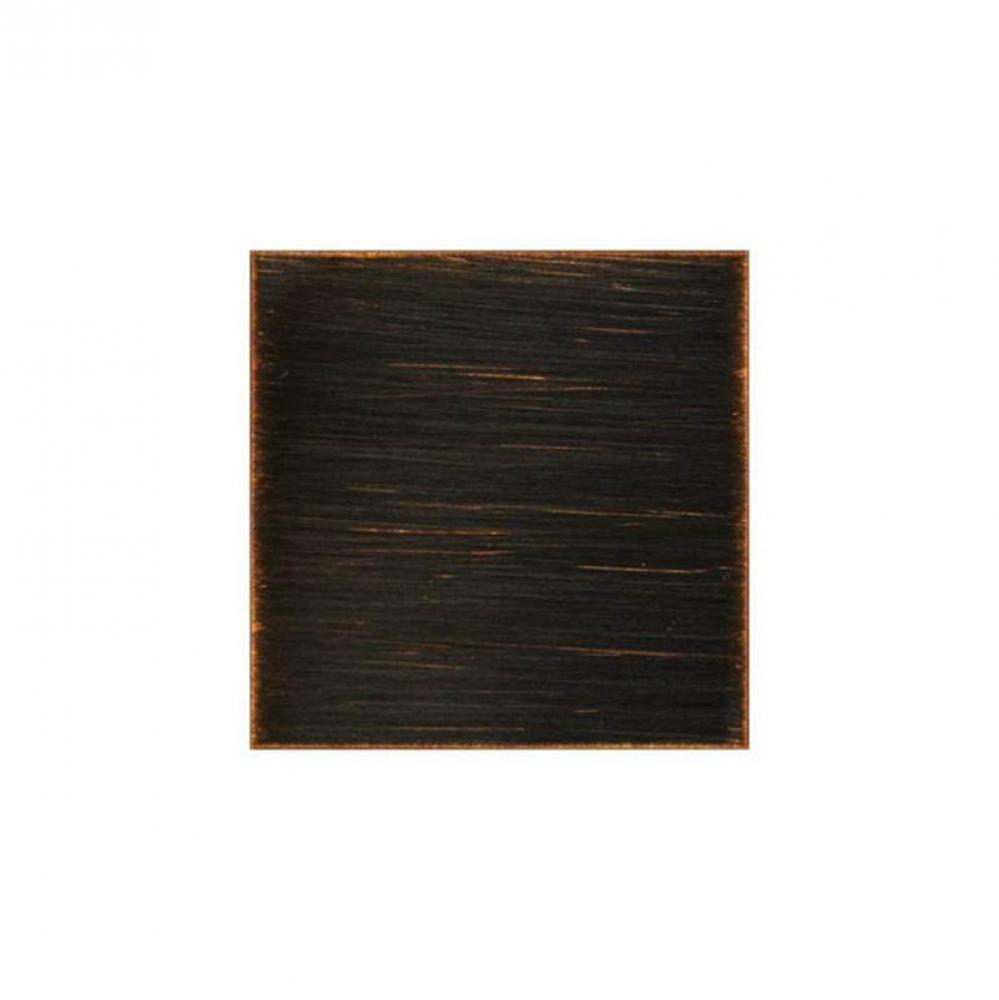 Brass 2'' x 2'' Sample