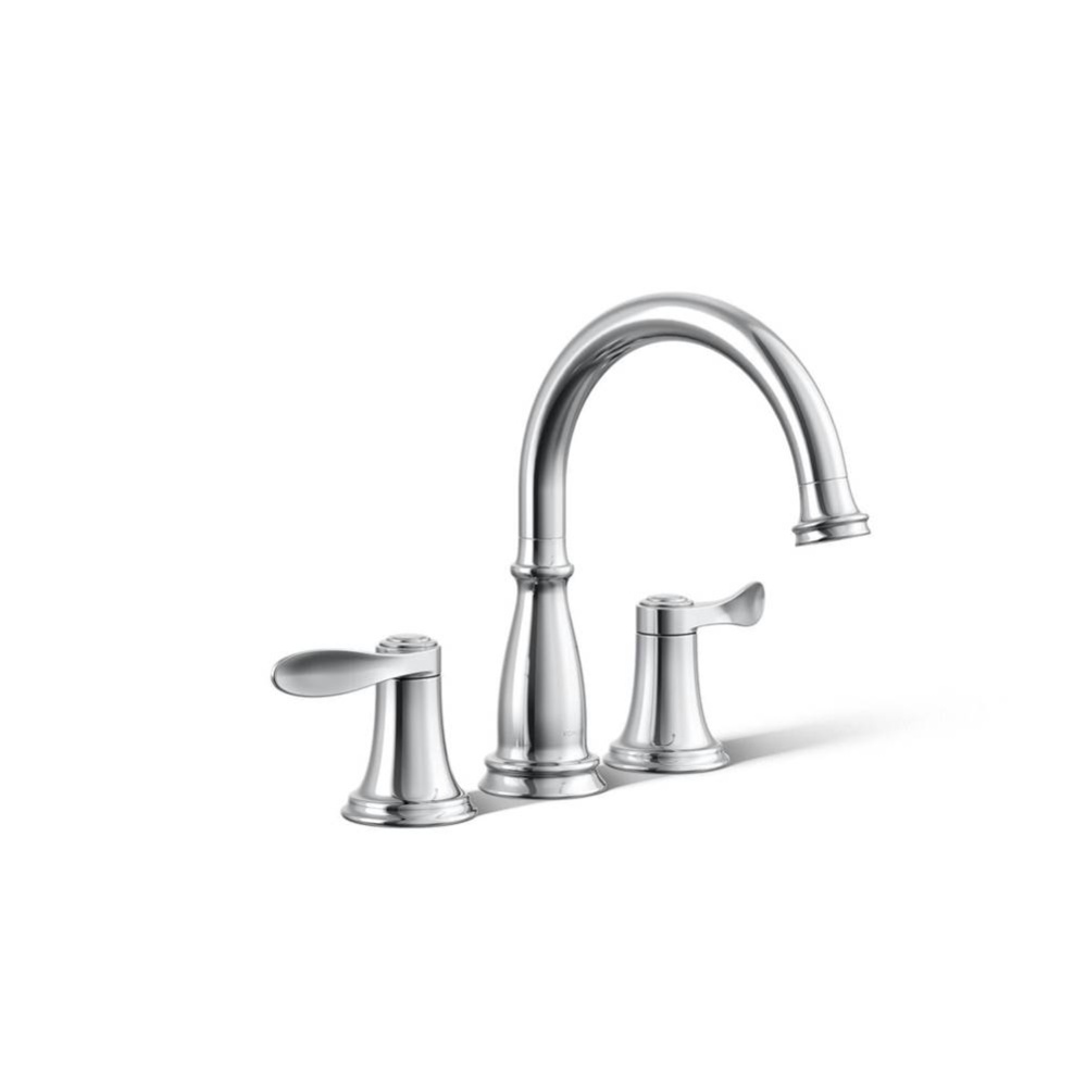 Bellera® Deck-mount bath faucet trim