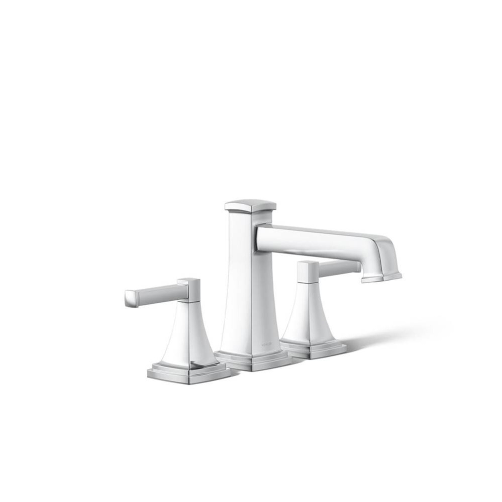 Riff® Deck-mount bath faucet trim
