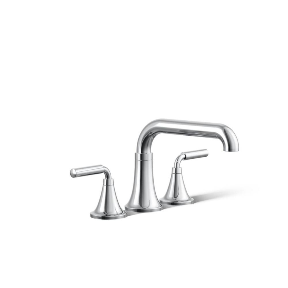 Tone™ Deck-mount bath faucet trim