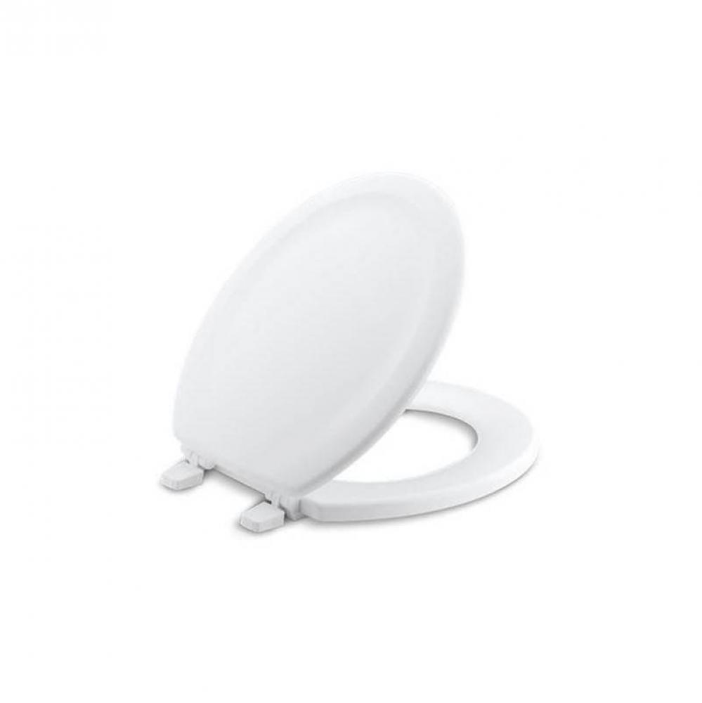 Stonewood® Round-front toilet seat