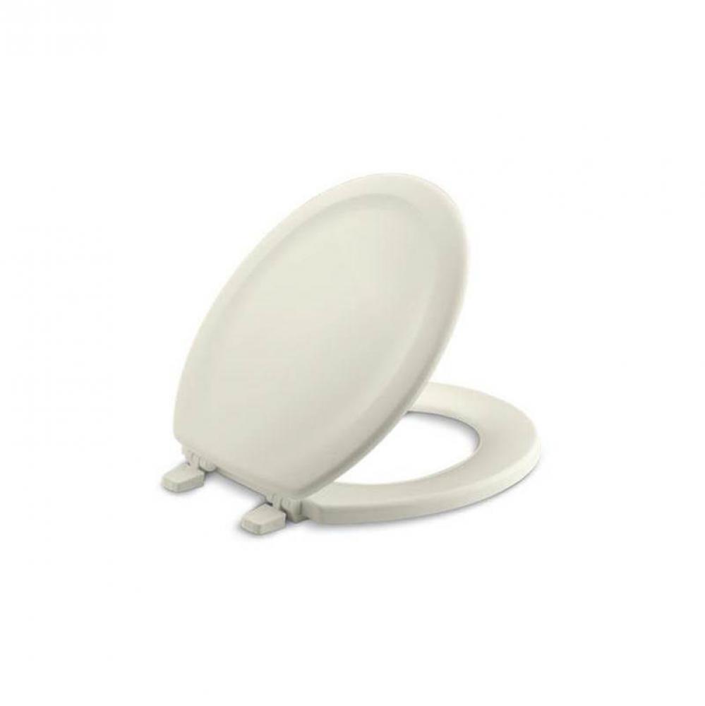 Stonewood® Round-front toilet seat