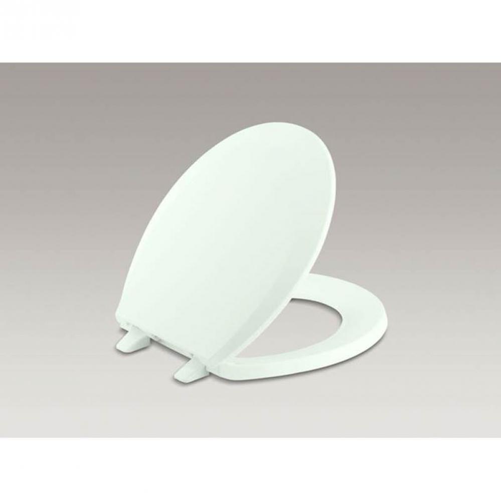 Lustra™ Quick-Release™ round-front toilet seat
