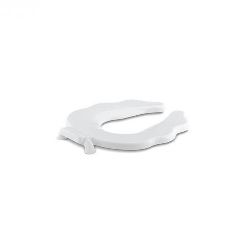 Primary™ Commercial round-front toilet seat with antimicrobial agent