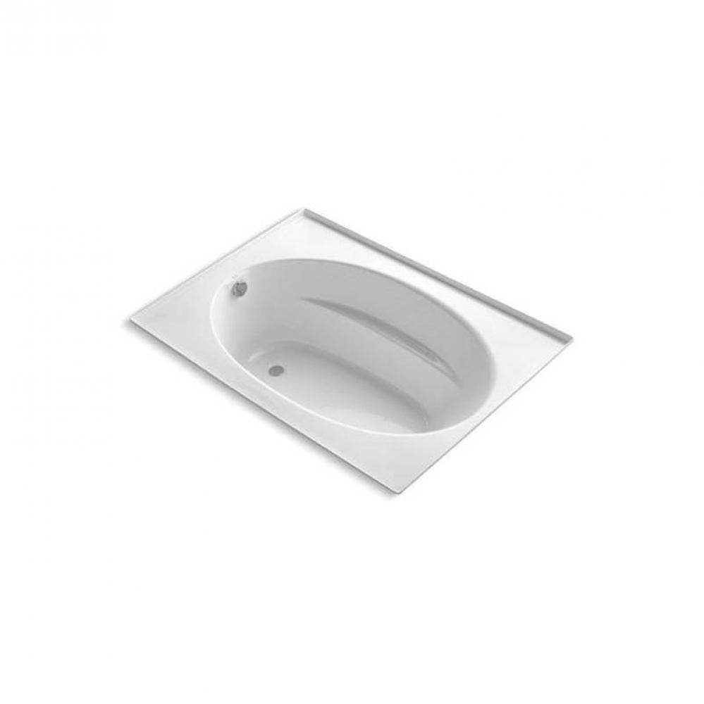Windward® 60'' x 42'' alcove bath