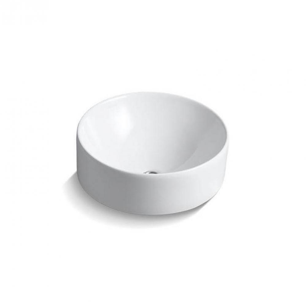 Vox® 16-1/2'' round vessel bathroom sink