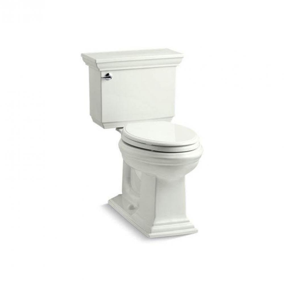 Memoirs® Stately Two-piece elongated toilet, 1.28 gpf