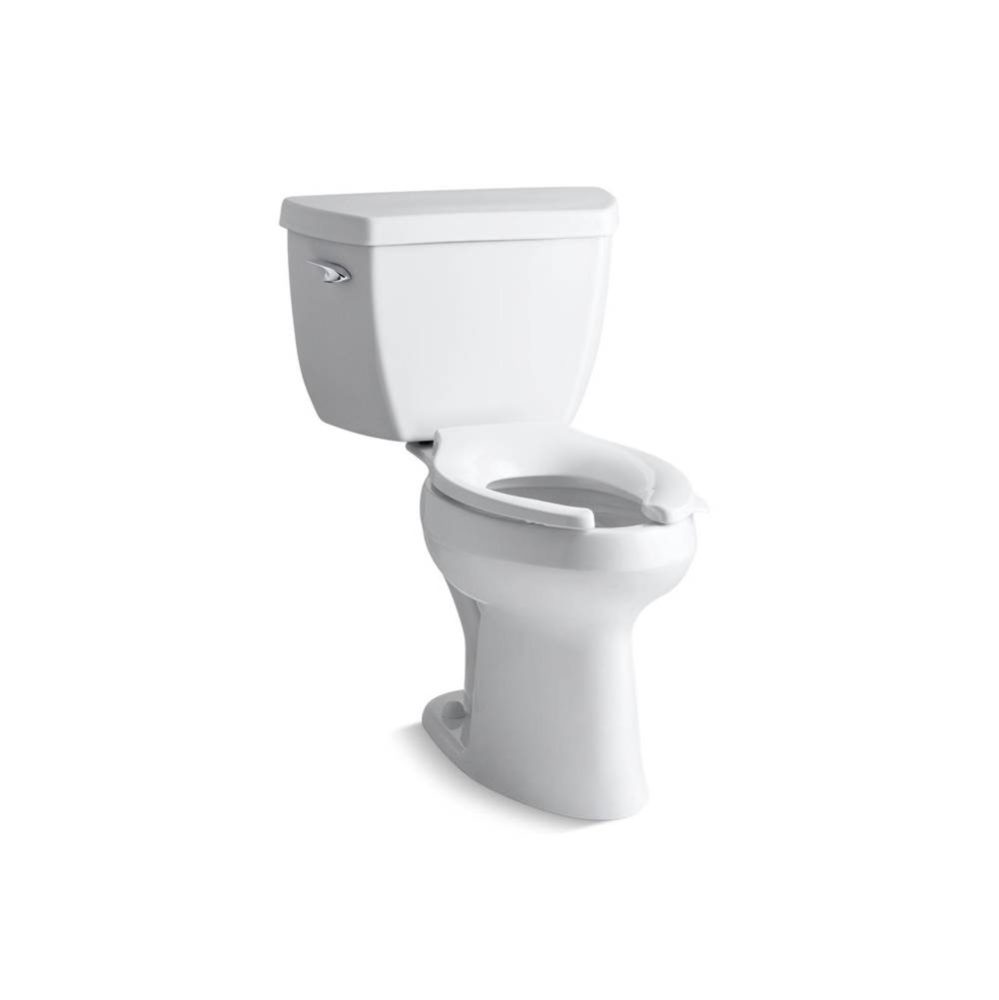 Highline® Classic Two-piece elongated toilet, 1.6 gpf