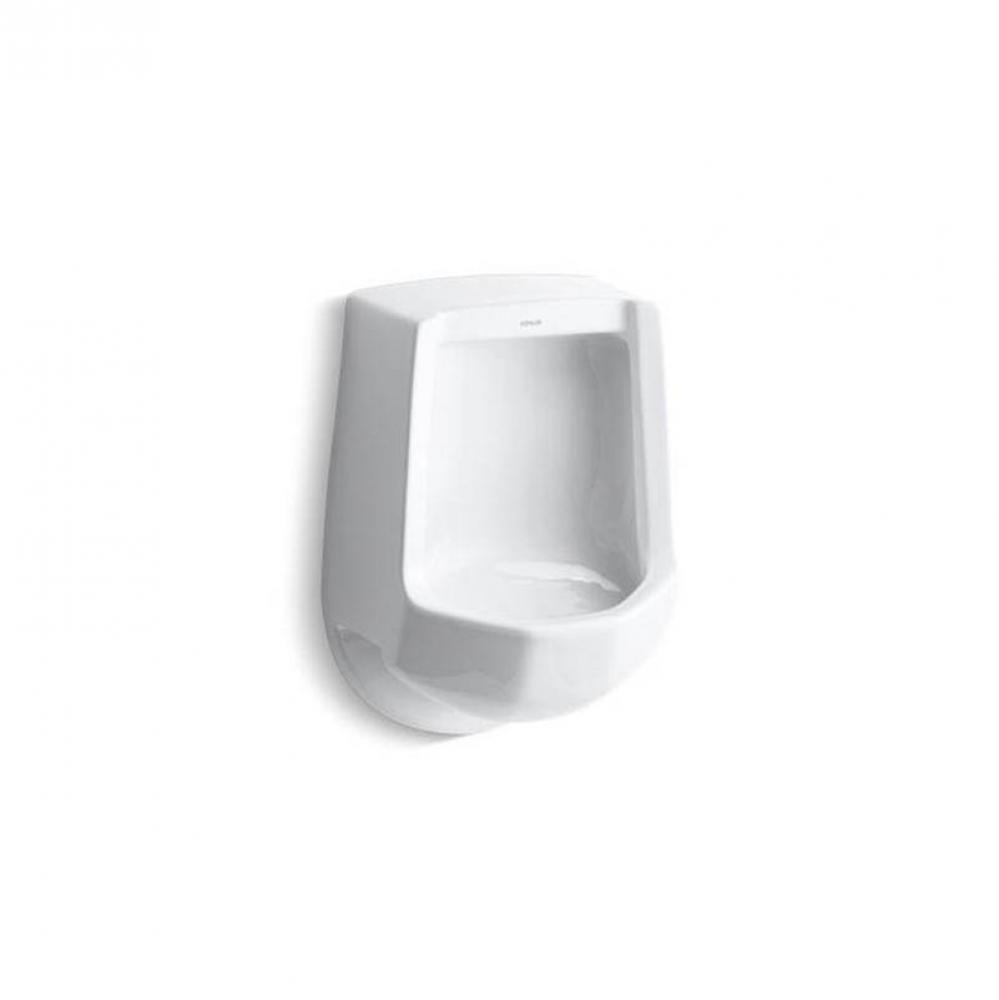 Freshman™ Siphon-jet half-stall 1.0 gpf urinal, rear spud