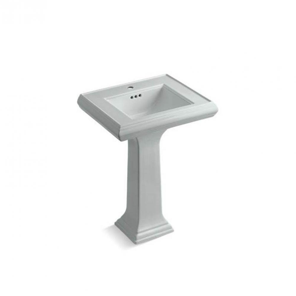 Memoirs® Classic 24-1/4'' rectangular pedestal bathroom sink