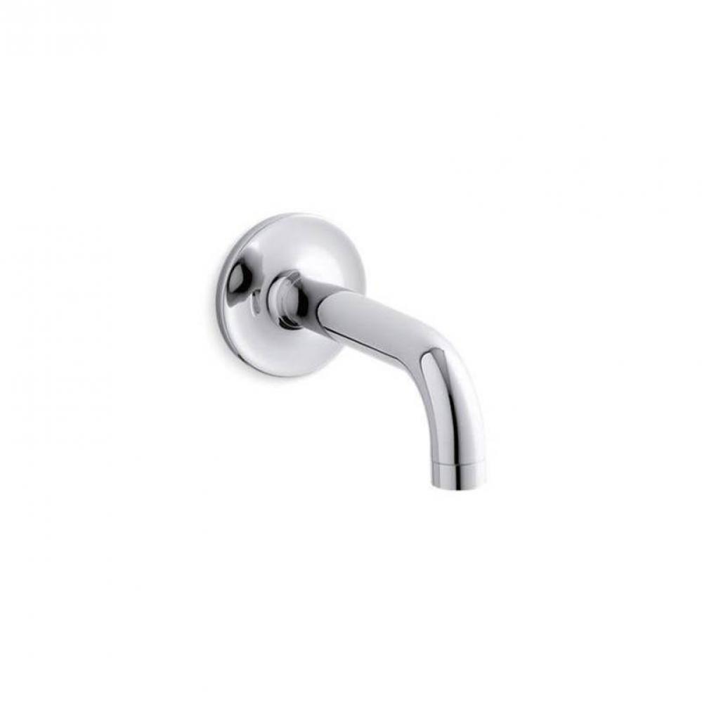 Purist® Wall-mount bath spout