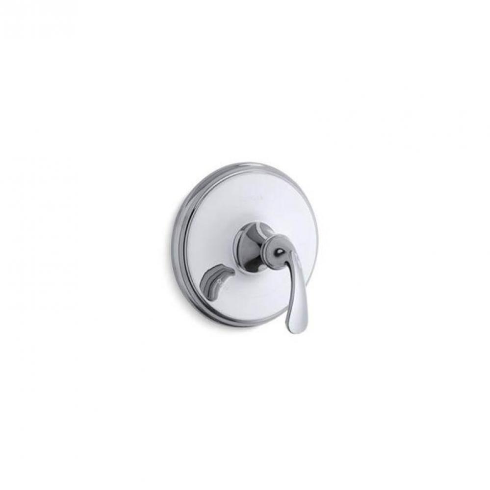 Forté® MasterShower® temperature control valve trim