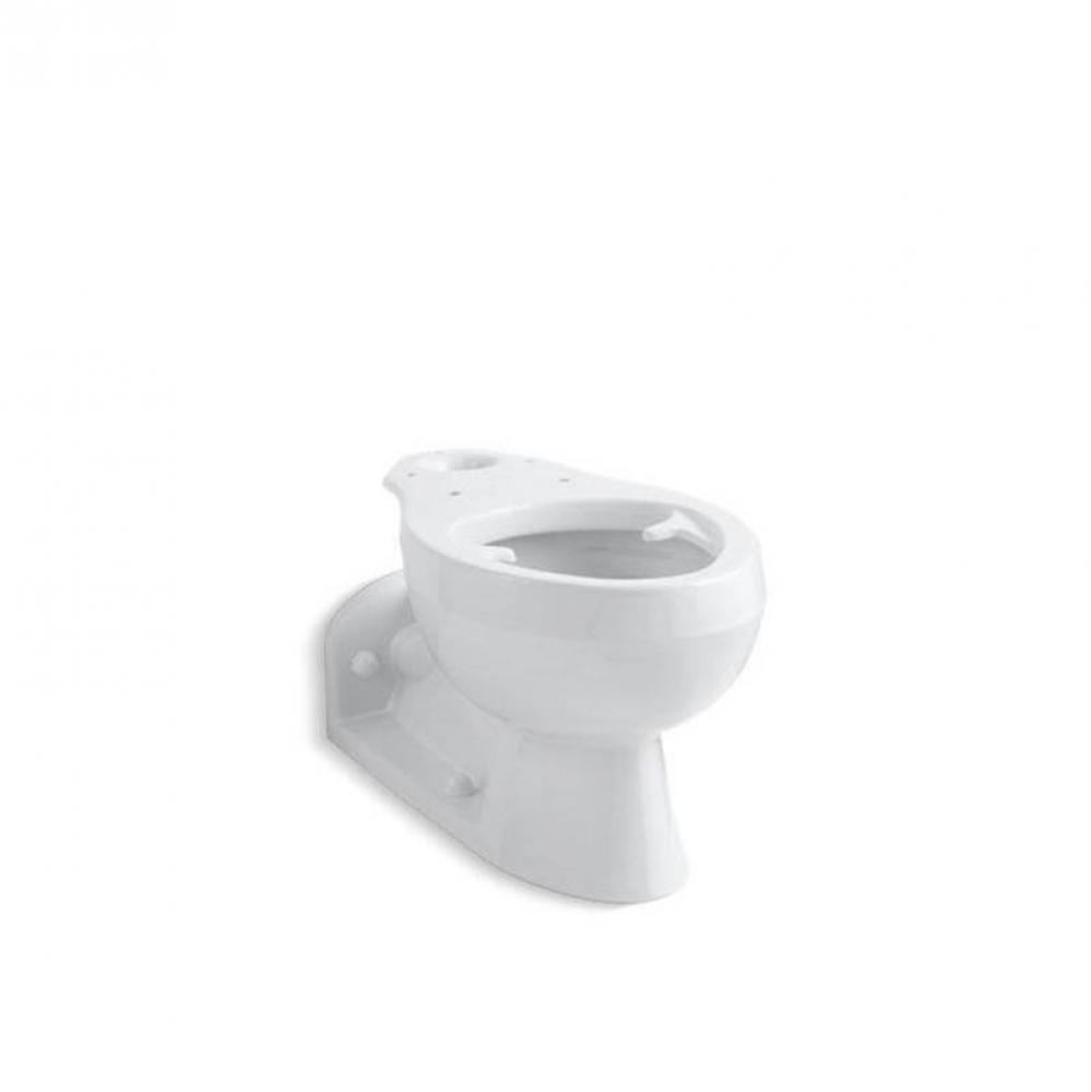 Barrington™ Elongated toilet bowl