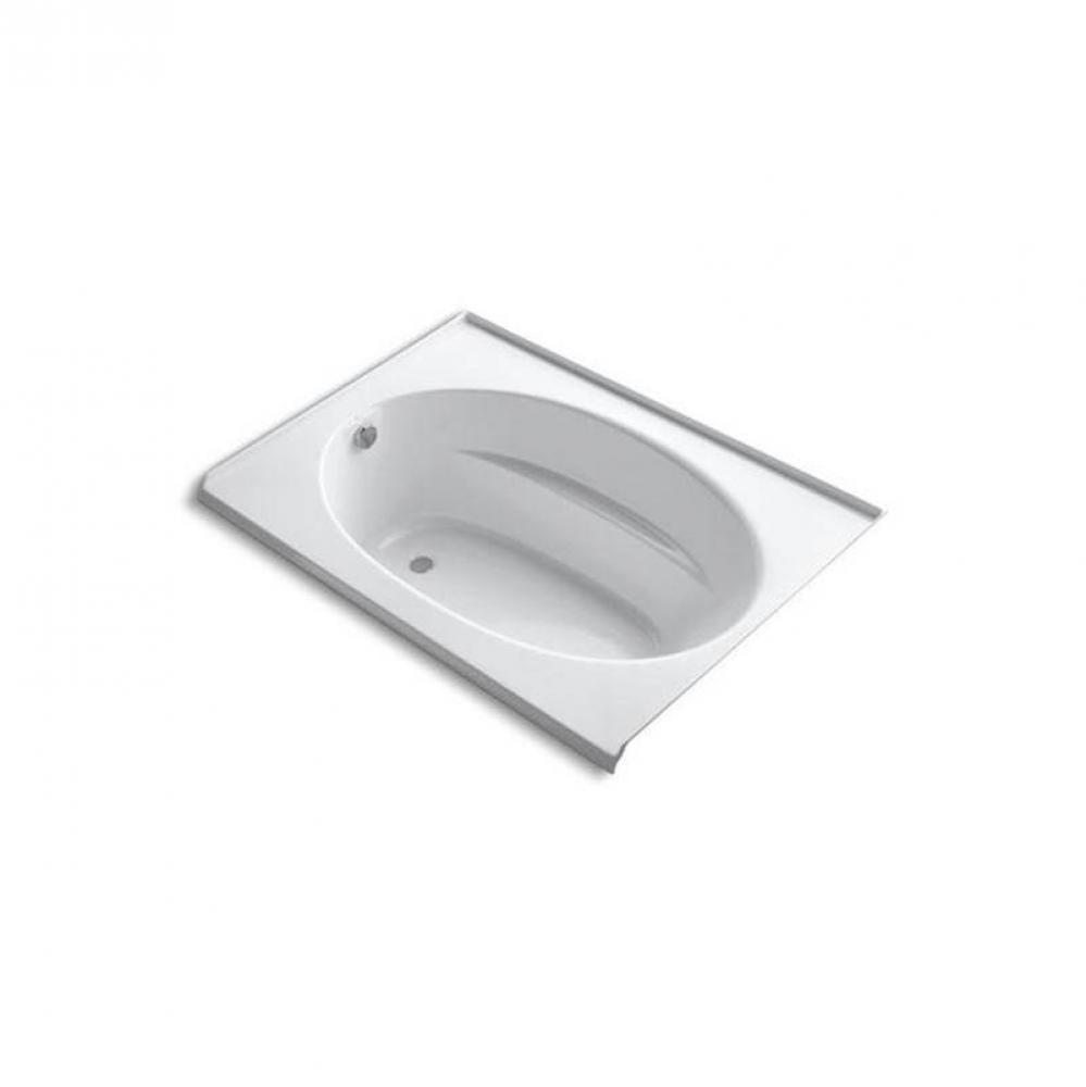 Windward® 60'' x 42'' alcove bath, left drain