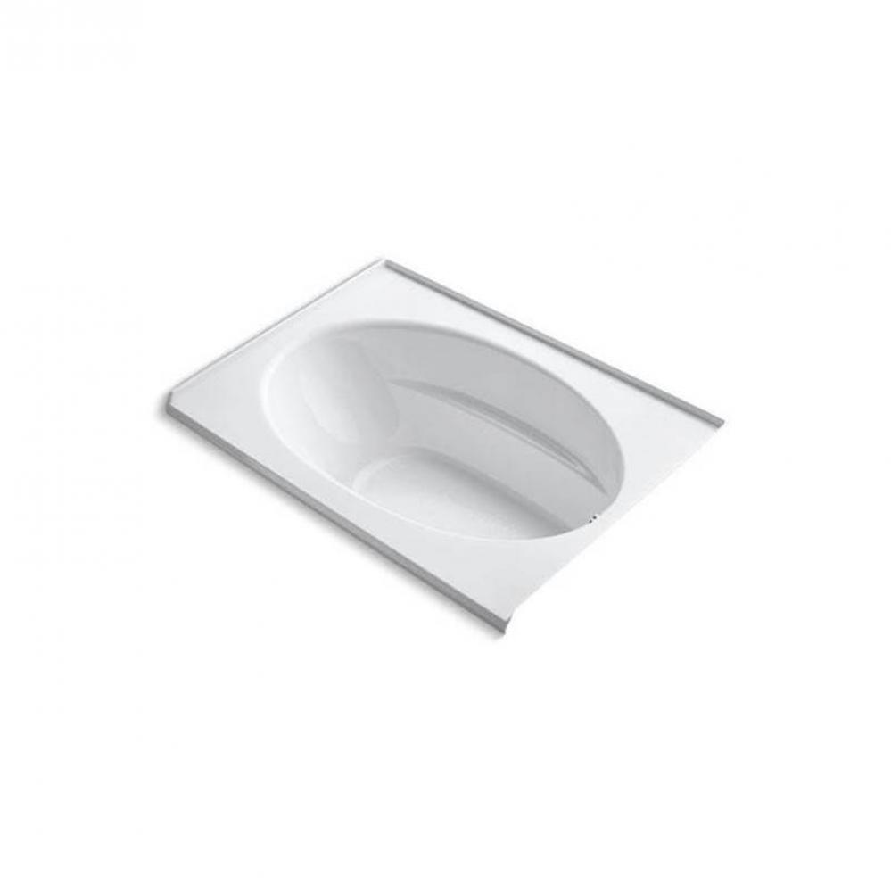 Windward® 60'' x 42'' alcove bath, right drain
