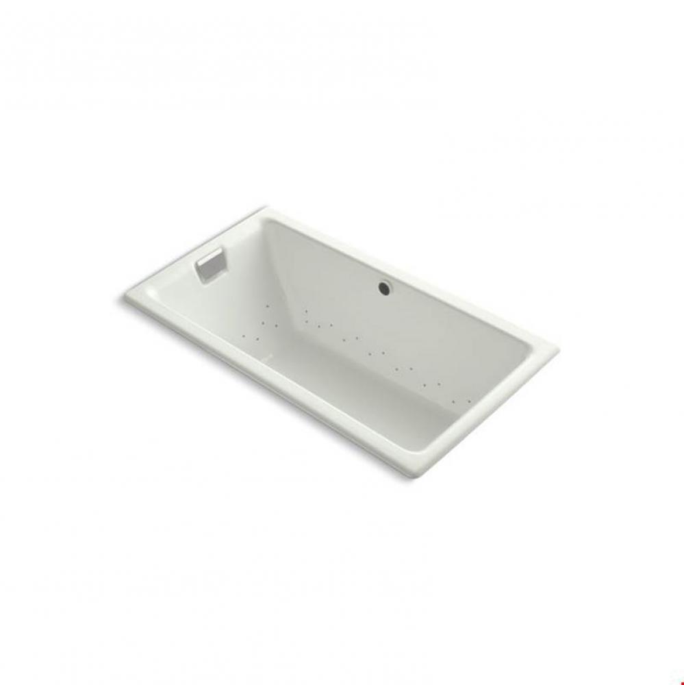 Tea-for-Two® 66'' x 36'' Heated BubbleMassage™ air bath