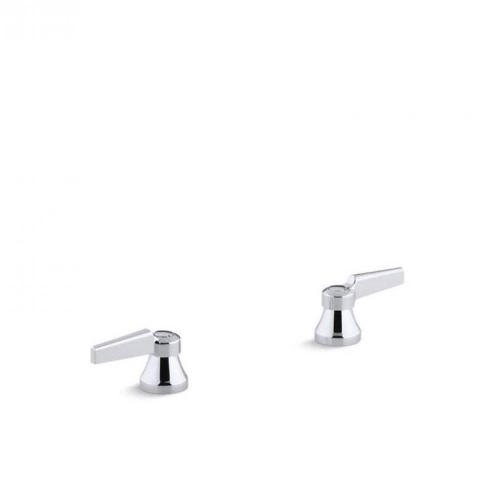 Triton® Lever handles for centerset base faucet
