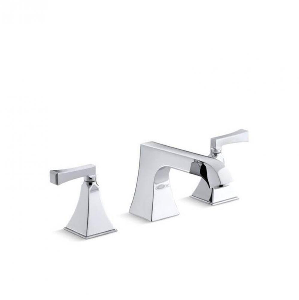 Memoirs® Stately Deck-mount bath faucet trim