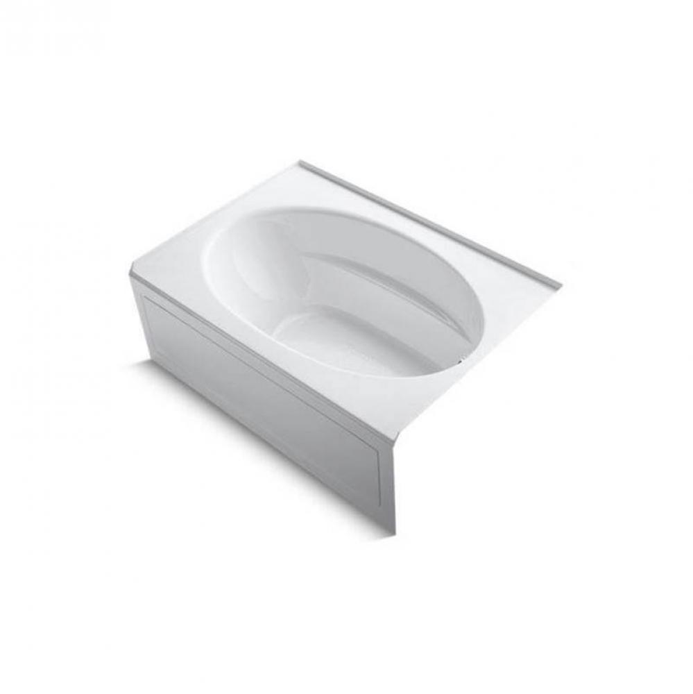 Windward® 60'' x 42'' alcove bath, right drain