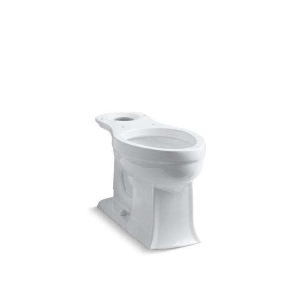 Archer® Elongated toilet bowl