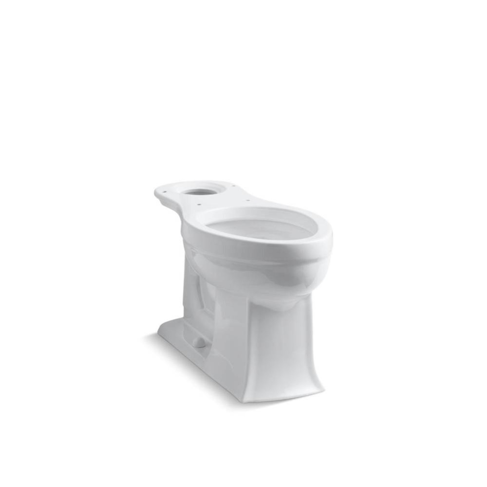 Archer® Elongated toilet bowl