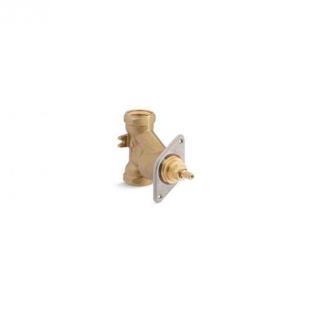 MasterShower® 3/4'' volume control valve