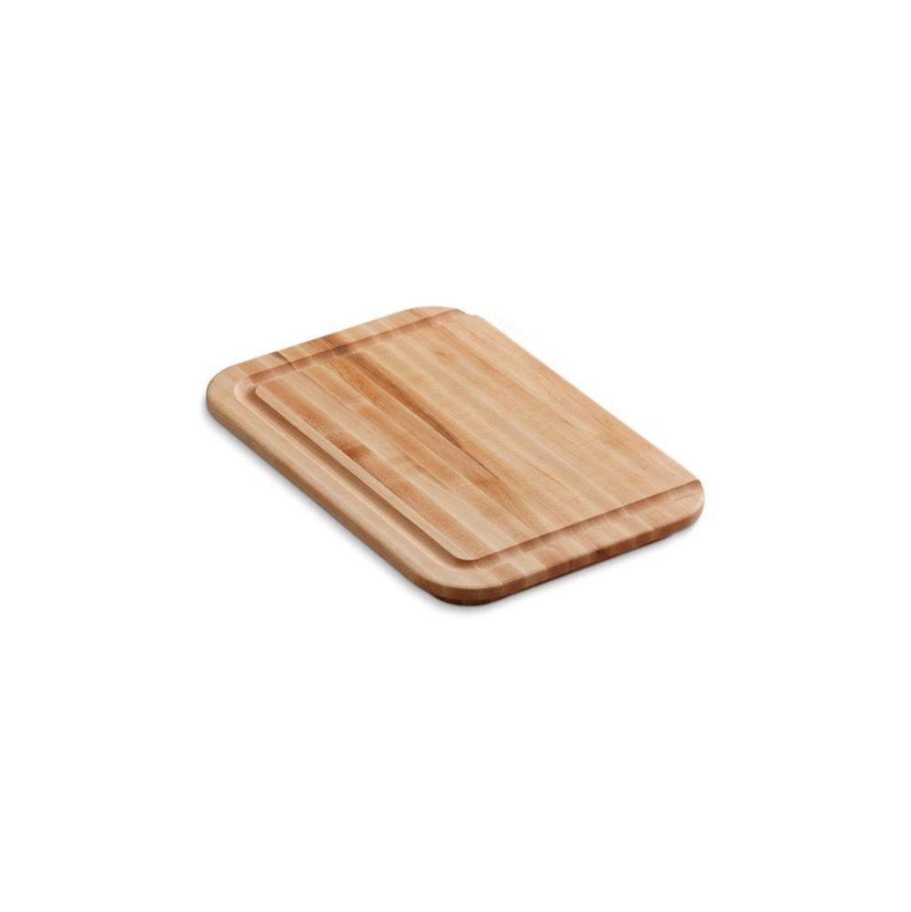 Hardwood cutting board, for Undertone®, Cadence®, Iron/Tones®, and Toccata® ki