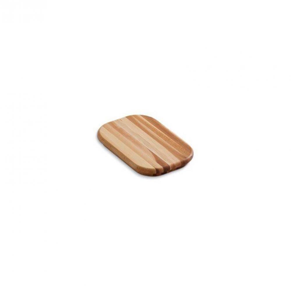 Staccato™ Hardwood cutting board for Staccato large/medium sink