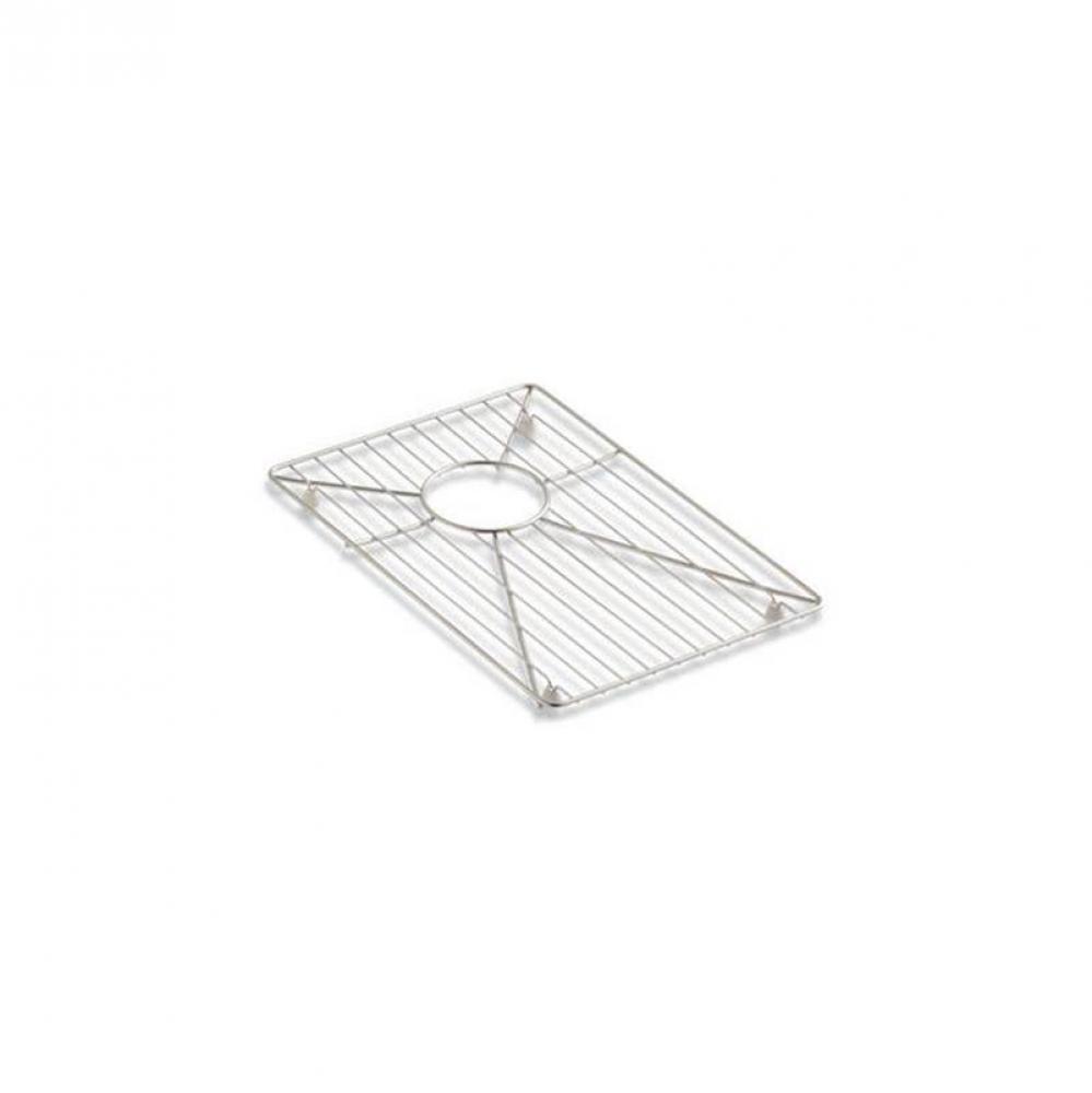 Vault™ Strive® Stainless steel sink rack, 19-3/16'' x 16-11/16'' for 36