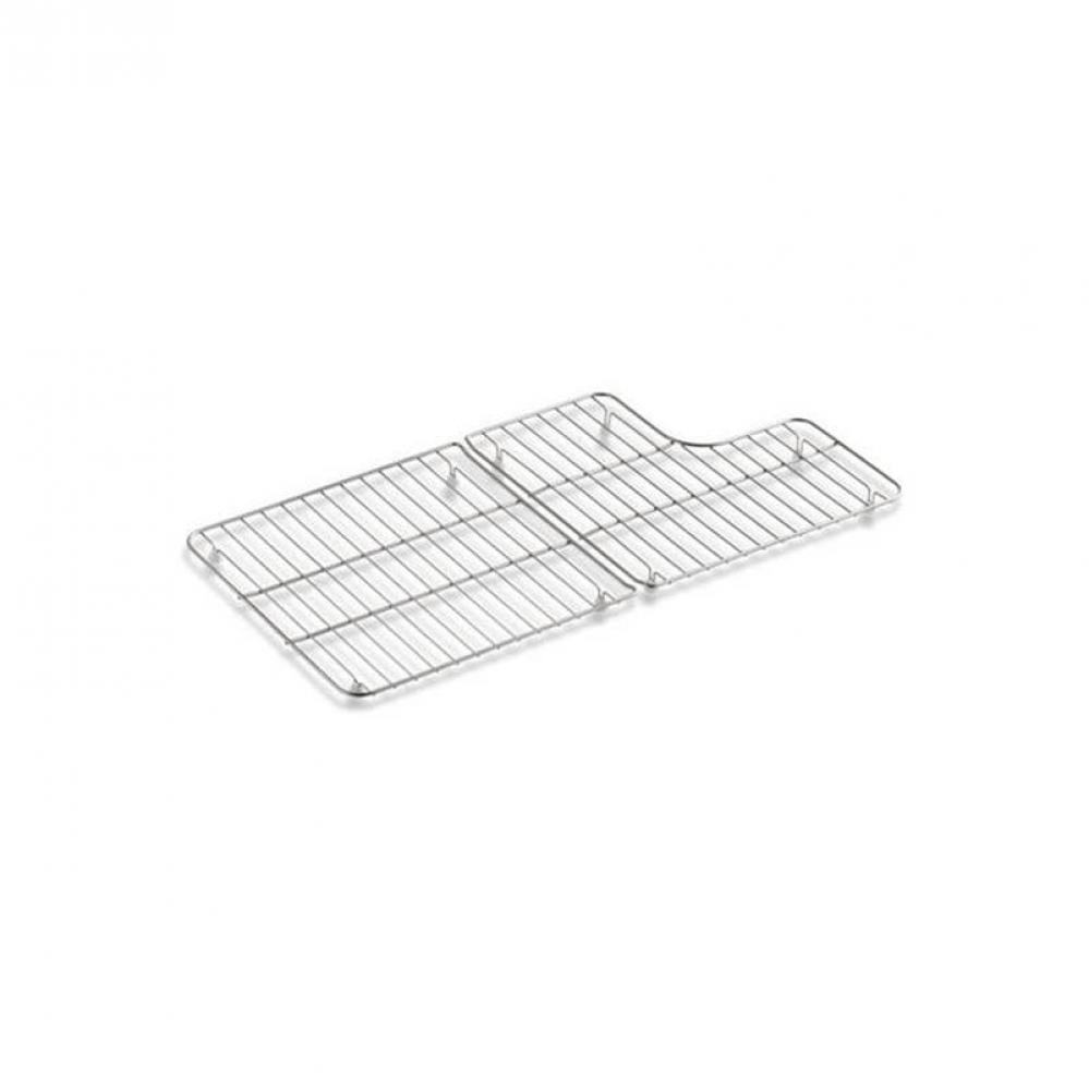 Whitehaven® Steel sink racks for 36'' Whitehaven®