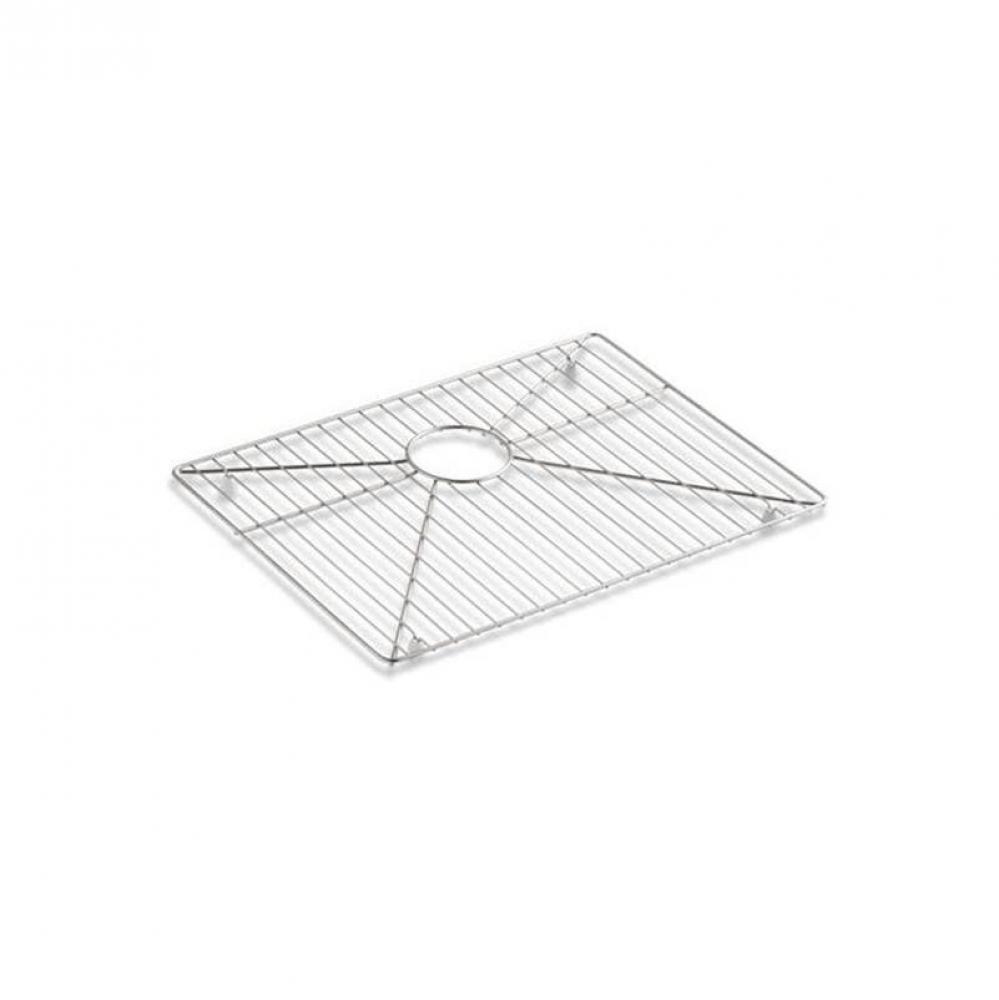 Vault™ Strive® Stainless steel sink rack, 21-1/4'' x 15-15/16'' for Vau
