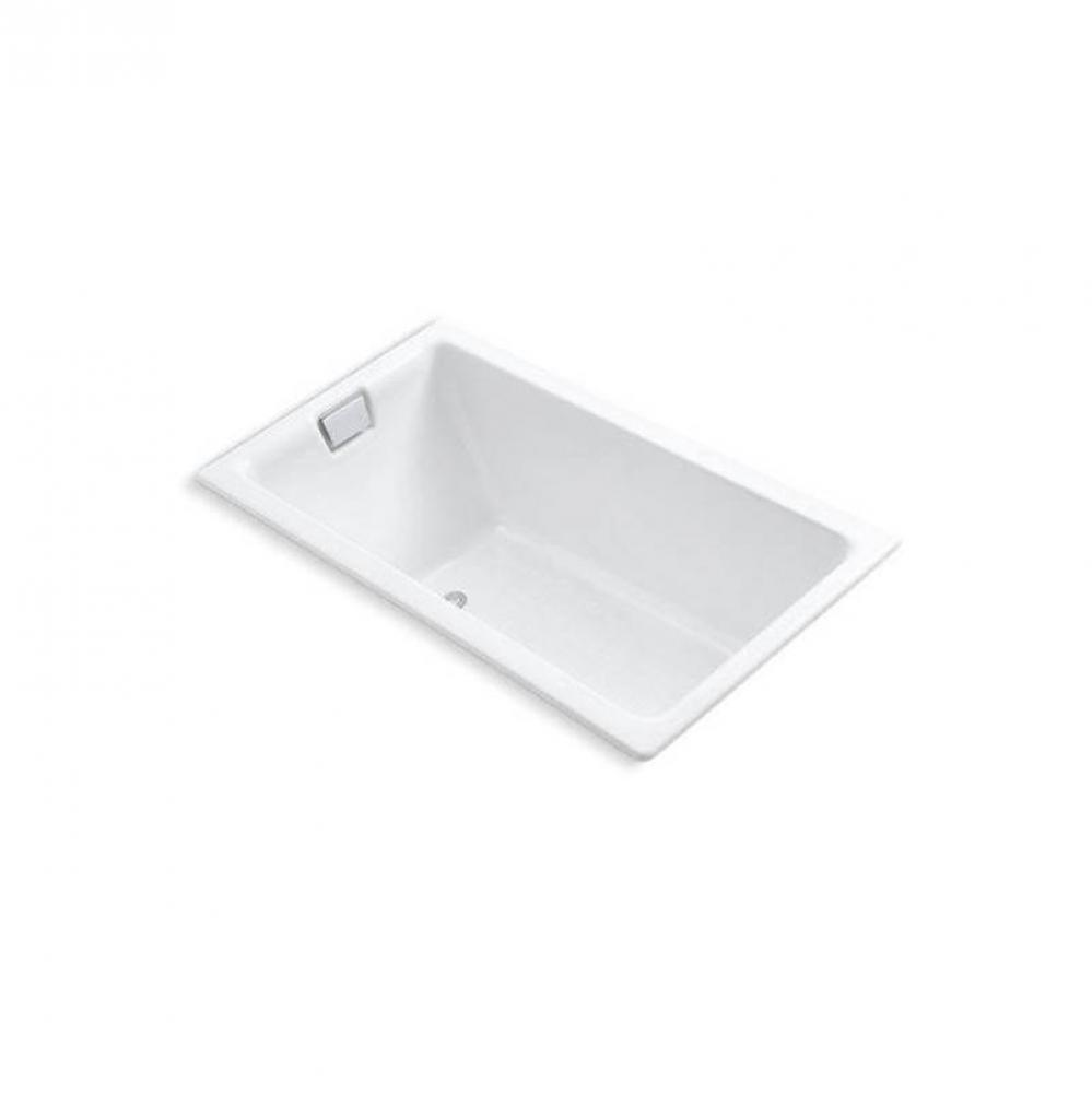 Tea-for-Two® 66'' x 36'' drop-in/undermount bath