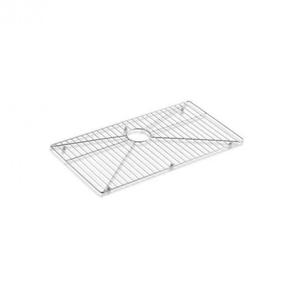 Vault™ Strive® Stainless steel sink rack, 29-1/4'' x 15-15/16'' for K-3