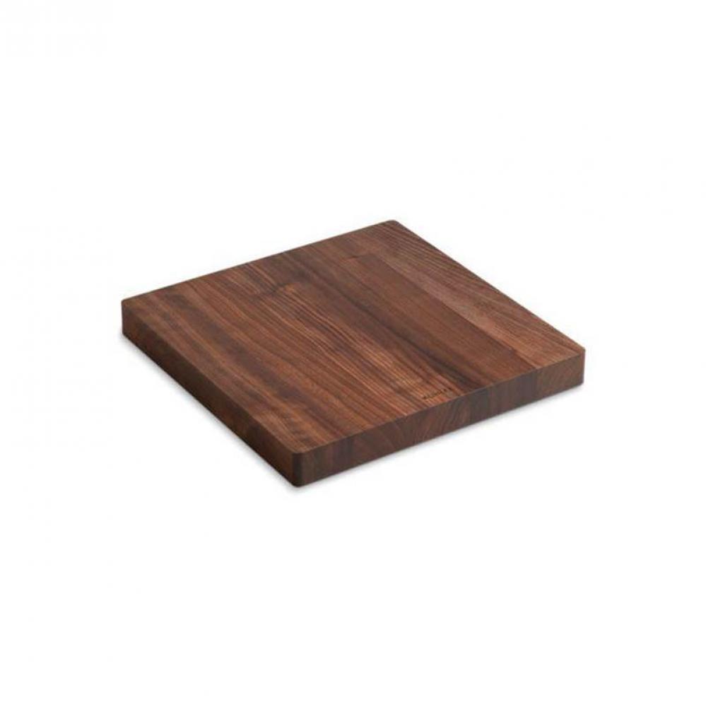 Stages™ Hardwood cutting board for Stages™ kitchen sinks