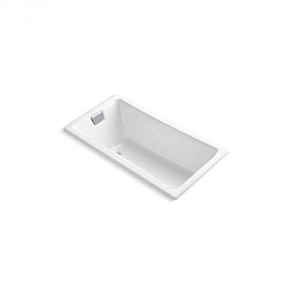Tea-for-Two® 60'' x 32'' drop-in bath