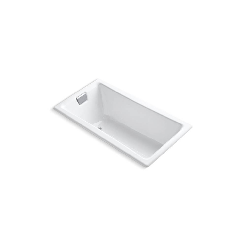 Tea-for-Two® 60'' x 32'' drop-in bath
