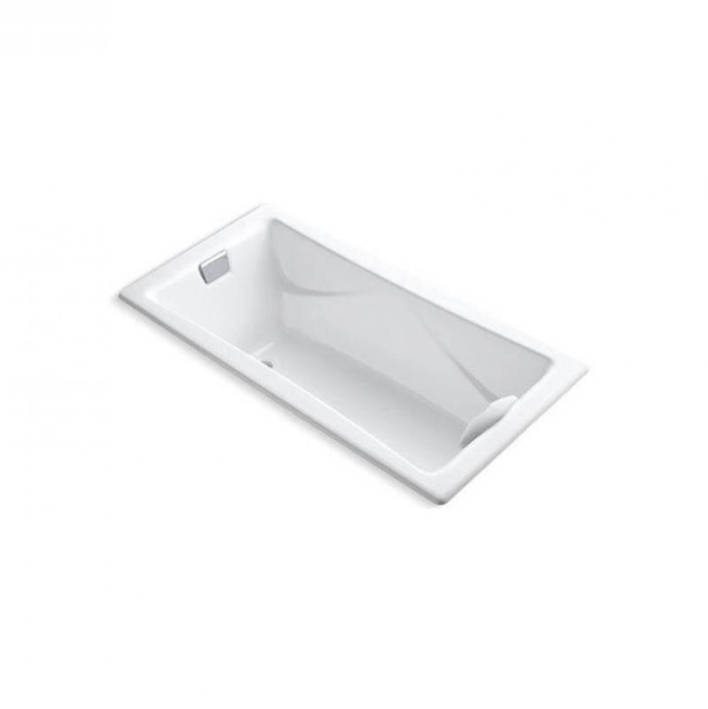 Tea-for-Two® 71-3/4'' x 36'' drop-in bath