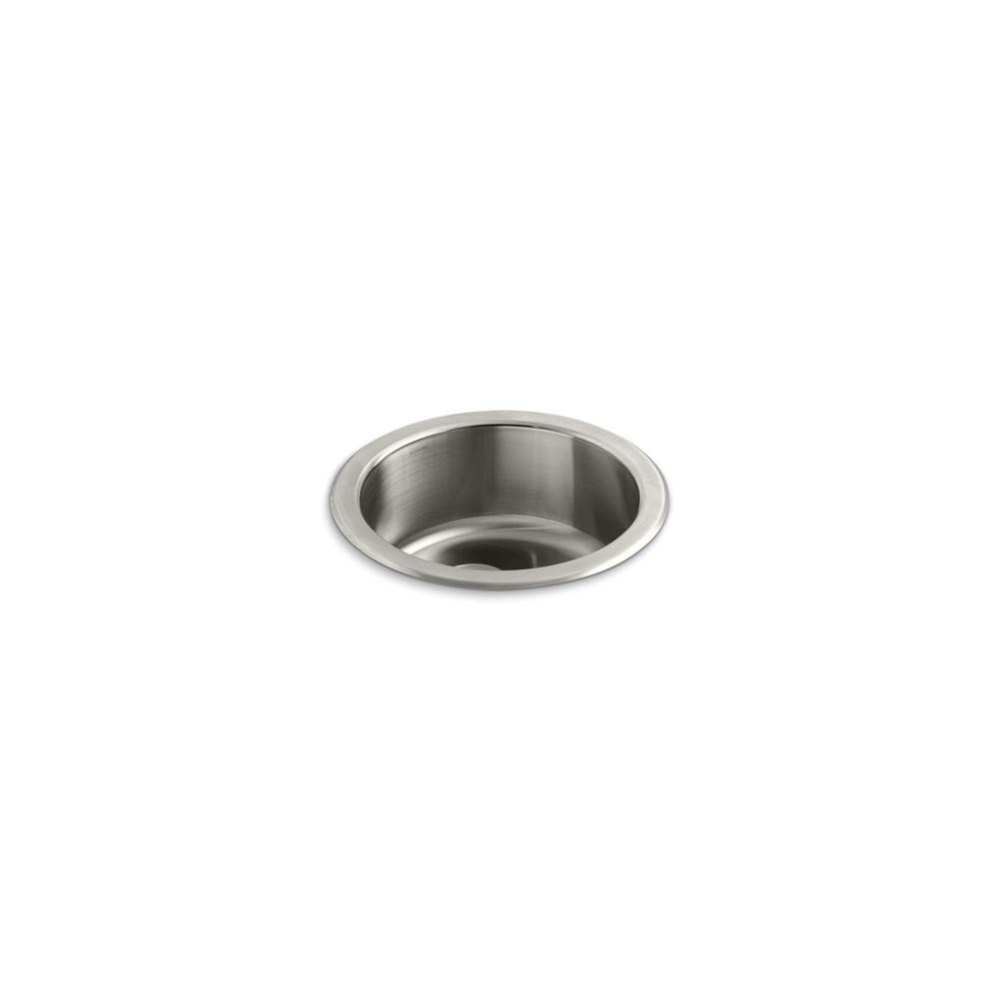 Undertone® Lyric® 18-1/2'' top-/undermount single-bowl bar sink