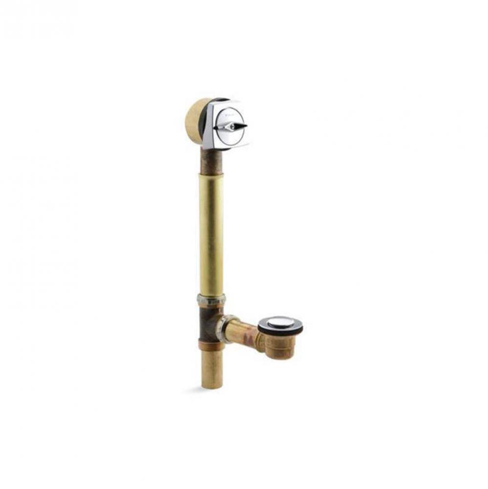 sok® Drain for overflowing bath