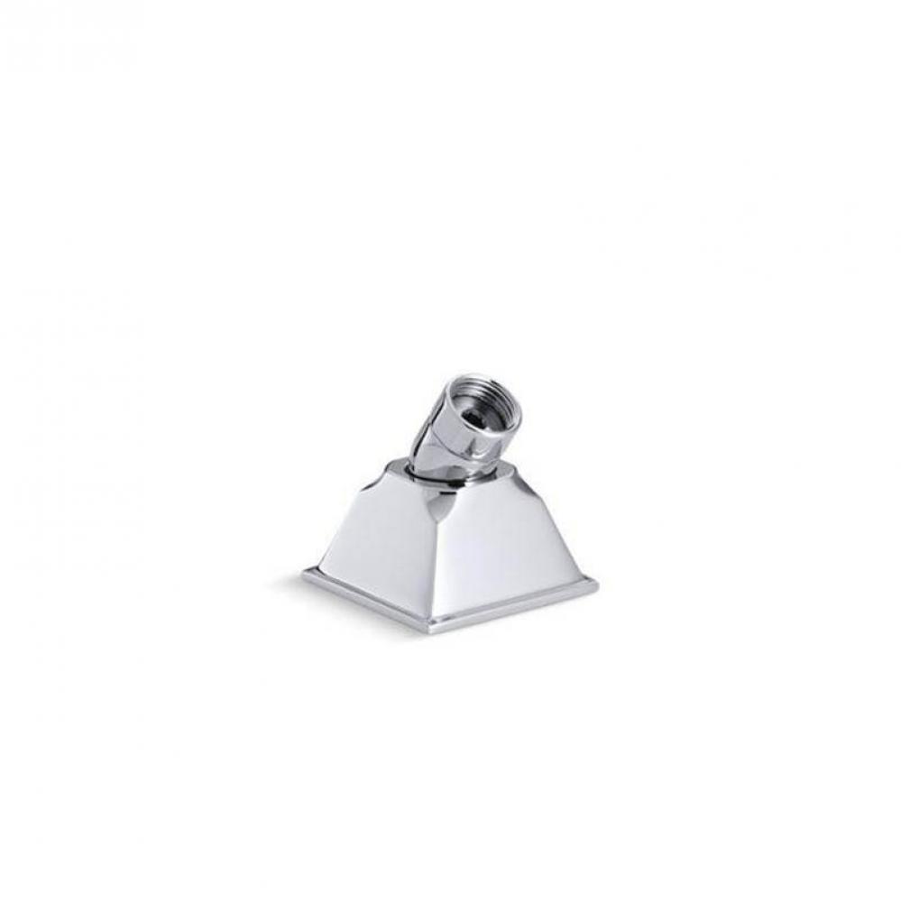 Memoirs® Deck-mount handshower holder with hoses