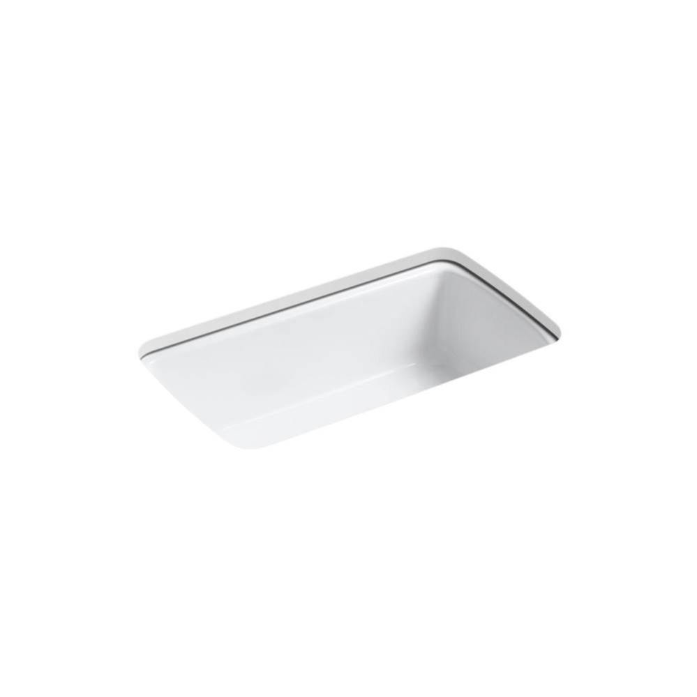 Cape Dory® 33'' undermount single-bowl kitchen sink