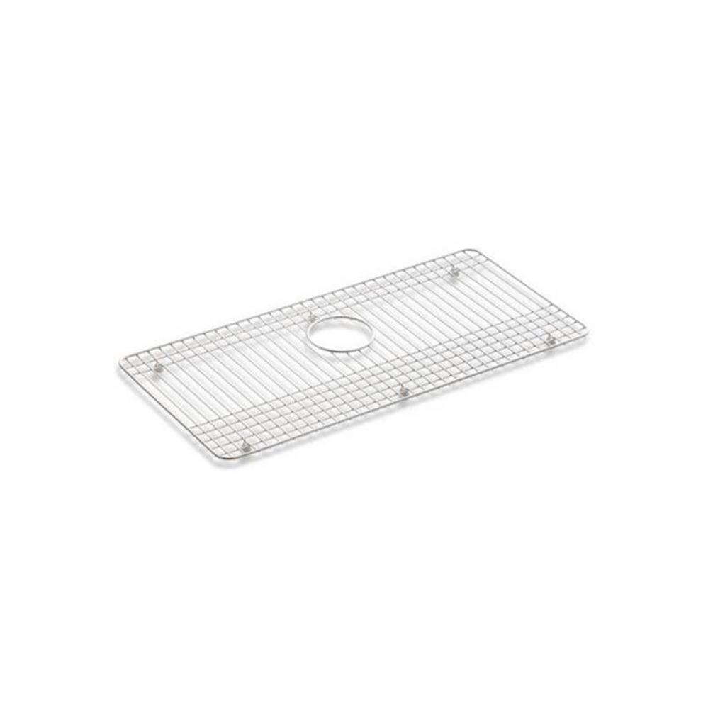 Dickinson® Elmbrook™ Stainless steel sink rack, 27-1/2'' x 13-1/4''